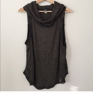 EUC Free People sweater tank
